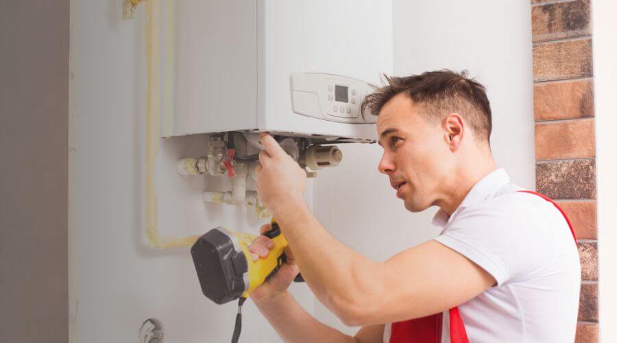 Expert burst pipe repair services in Mount Croghan, SC